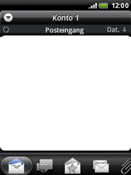 HTC Wildfire - E-Mail - Konto einrichten - 4 / 17