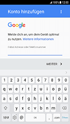 Samsung Galaxy Xcover 4 - E-Mail - Konto einrichten (gmail) - 10 / 18