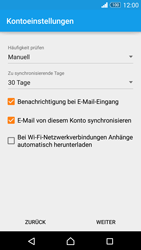 Sony Xperia Z3 - E-Mail - Konto einrichten (yahoo) - 9 / 13