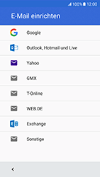 Samsung Galaxy A5 (2017) - E-Mail - Konto einrichten (gmail) - 1 / 1