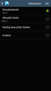 Samsung Galaxy Note 3 LTE - Internet - Apn-Einstellungen - 23 / 28