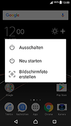 Sony Xperia XA1 - Internet - Manuelle Konfiguration - 1 / 1