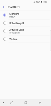 Samsung Galaxy S8 - Internet - Apn-Einstellungen - 26 / 38