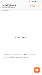 Samsung Galaxy A5 (2017) - E-Mail - Konto einrichten (yahoo) - 5 / 10