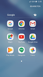 Samsung Galaxy A5 (2017) - E-Mail - Konto einrichten (gmail) - 0 / 0