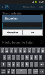 Samsung Galaxy Ace 3 - Internet - Apn-Einstellungen - 26 / 29