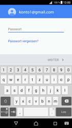 Sony E6653 Xperia Z5 - E-Mail - Konto einrichten (gmail) - 11 / 18