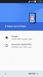 Samsung Galaxy S5 Mini - E-Mail - Konto einrichten (gmail) - 8 / 17