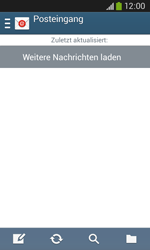 Samsung Galaxy Ace 3 - E-Mail - Konto einrichten - 0 / 0