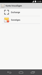Huawei Ascend P6 LTE - E-Mail - Konto einrichten (outlook) - 5 / 12