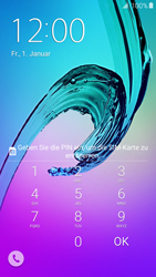 Samsung Galaxy A3 (2016) - Internet - Manuelle Konfiguration - 31 / 34