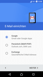 Sony Xperia XA - E-Mail - Konto einrichten (gmail) - 9 / 20