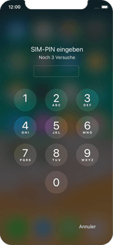 Apple iPhone X - Internet - Apn-Einstellungen - 0 / 0