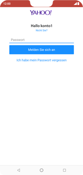 Nokia 6.1 Plus - E-Mail - Konto einrichten (yahoo) - 9 / 16
