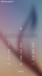 Samsung Galaxy S6 - Internet - Apn-Einstellungen - 0 / 0