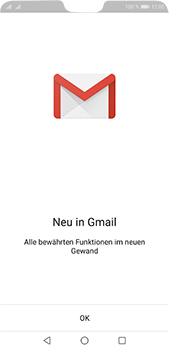 Huawei P20 Pro - E-Mail - Konto einrichten (gmail) - 4 / 17