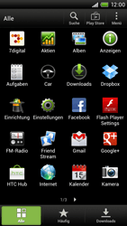 HTC One X - Internet - Apn-Einstellungen - 3 / 23