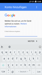 HTC 10 - E-Mail - Konto einrichten (gmail) - 1 / 1