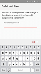 Samsung Galaxy S6 - E-Mail - Konto einrichten (outlook) - 9 / 12