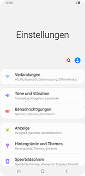 Samsung Galaxy S9 Plus - Internet - Apn-Einstellungen - 5 / 38
