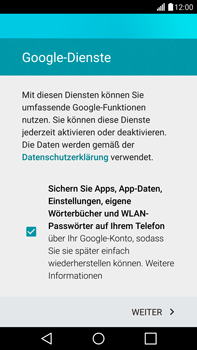 LG G4 - E-Mail - Konto einrichten (gmail) - 14 / 18