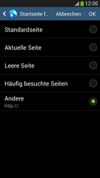 Samsung Galaxy S4 Mini LTE - Internet - Apn-Einstellungen - 0 / 0