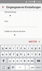 Samsung Galaxy J1 (2016) - E-Mail - Konto einrichten - 1 / 1