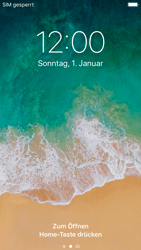 Apple iPhone 6 - Internet - Manuelle Konfiguration - 1 / 1