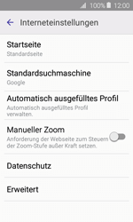 Samsung Galaxy J1 (2016) - Internet - Manuelle Konfiguration - 1 / 1