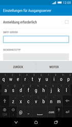 HTC One Mini 2 - E-Mail - Konto einrichten - 14 / 21