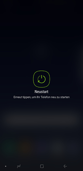 Samsung Galaxy S8 Plus - Internet - Apn-Einstellungen - 1 / 1