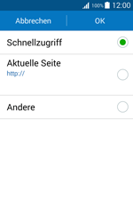 Samsung Galaxy Xcover 3 - Internet - Apn-Einstellungen - 0 / 0