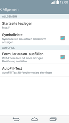 LG G3 - Internet - Apn-Einstellungen - 27 / 29