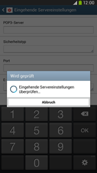 Samsung Galaxy Mega 6-3 LTE - E-Mail - Konto einrichten - 11 / 23