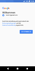 Sony Xperia XZ2 Compact - E-Mail - Konto einrichten (gmail) - 11 / 16