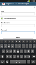Samsung Galaxy Mega 6-3 LTE - E-Mail - Konto einrichten - 15 / 23