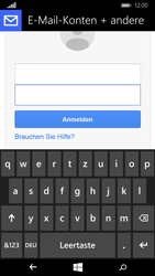 Microsoft Lumia 640 - E-Mail - Konto einrichten (gmail) - 2 / 2