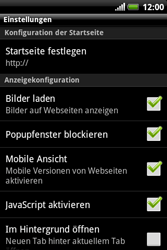 HTC Explorer - Internet - Apn-Einstellungen - 1 / 1