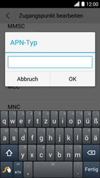 Huawei Ascend Y530 - Internet - Apn-Einstellungen - 15 / 27