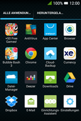Alcatel Pixi 3 (3.5) - Internet - Apn-Einstellungen - 2 / 2