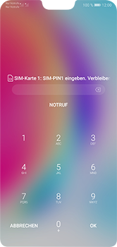 Huawei P20 Lite - Internet - Apn-Einstellungen - 24 / 27