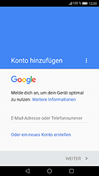 Huawei P8 Lite 2017 - E-Mail - Konto einrichten (gmail) - 8 / 17