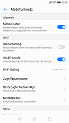 Huawei P10 - Internet - Apn-Einstellungen - 9 / 26