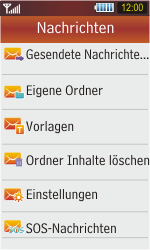 Samsung Star - E-Mail - Konto einrichten - 2 / 2