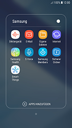 Samsung Galaxy A5 (2017) - E-Mail - Konto einrichten (yahoo) - 4 / 12