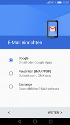 Huawei P9 Lite - E-Mail - Konto einrichten (gmail) - 8 / 18
