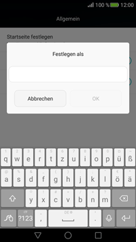 Huawei Mate S - Internet - Apn-Einstellungen - 0 / 0