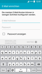 Samsung Galaxy S5 - E-Mail - Konto einrichten (yahoo) - 1 / 1