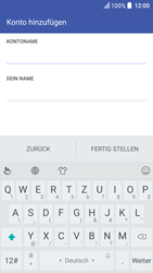HTC U Play - E-Mail - Konto einrichten (yahoo) - 8 / 11