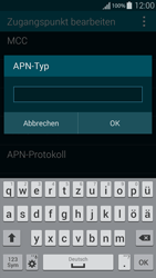 Samsung Galaxy Alpha - Internet - Apn-Einstellungen - 13 / 29